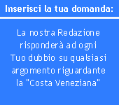 BLOG di Costaveneziana.it