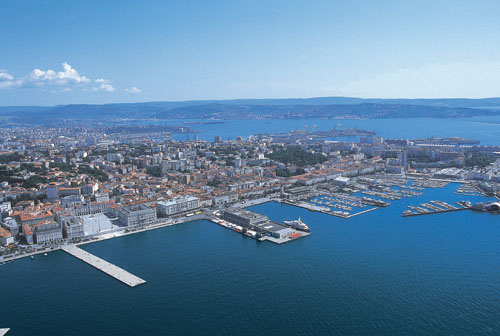 2 Giugno al mare a Trieste