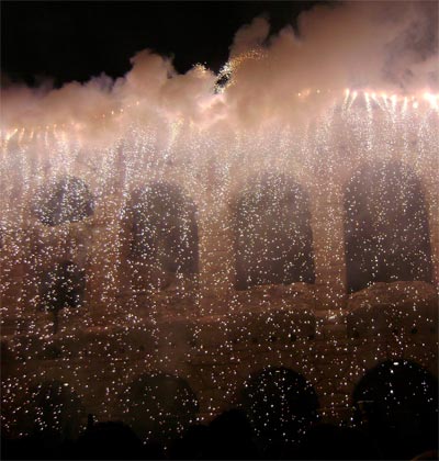 festa di san silvestro a Verona