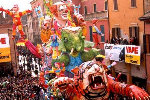 carnevale di Cento