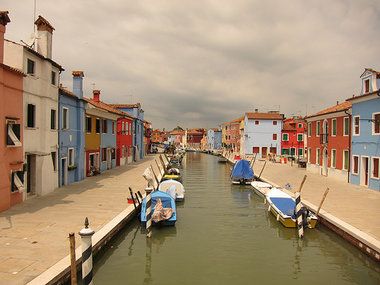 giro delle isole di venezia