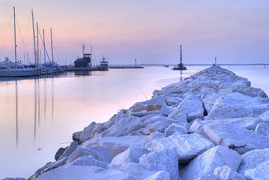 al mare di Lignano