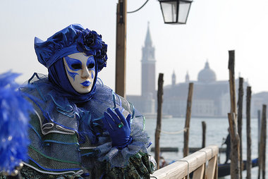 il carnevale di venezia