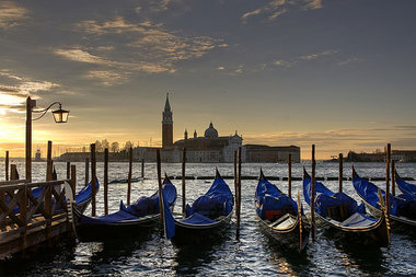 san silvestro veneziano