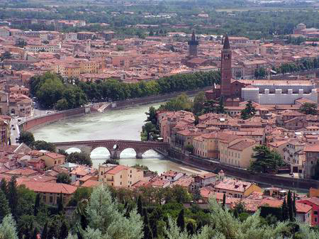 Vacanze a Verona