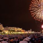fuochi di Ferragosto a Jesolo