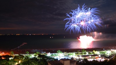 lignano capodanno