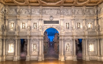 vicenza teatro olimpico