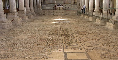 aquileia mosaici