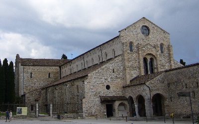 ponte immacolata aquileia