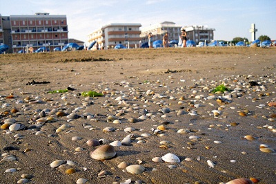 Alberghi spiaggia Jesolo