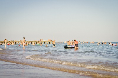 Bagnanti Jesolo