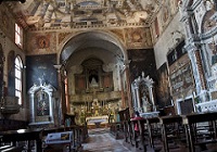 Basilica dei Frari interno