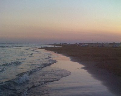 Bibione spiaggia