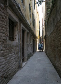 Calle Venezia