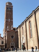 Campanile Basilica dei Frari