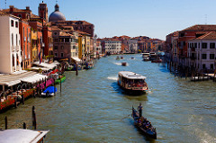 Canal Grande Venezia