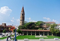 Caorle centro storico