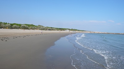 Eraclea mare spiaggia