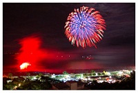 Fuochi d'artificio Lignano