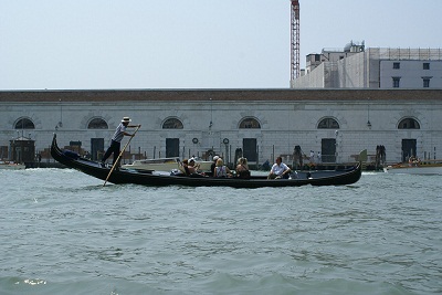 Giro in gondola