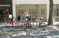 Jesolo in bicicletta