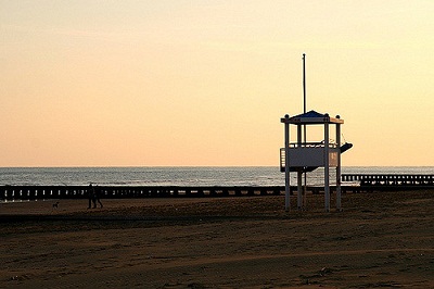 Jesolo spiaggia