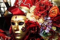 Maschera carnevale Venezia