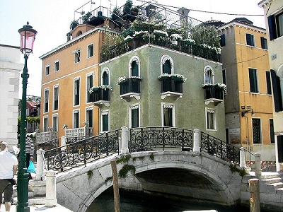 Palazzina a Venezia