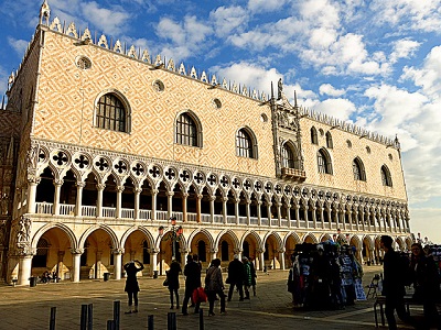 Palazzo Ducale Venezia