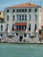 Palazzo in zona Zattere