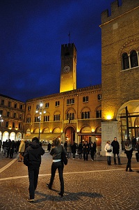 Piazza dei Signori Treviso
