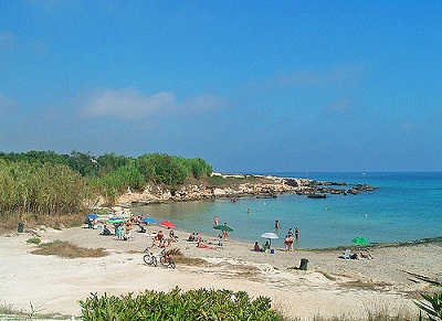 Piazzola spiaggia adriatico