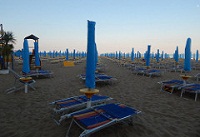 Posto spiaggia Jesolo