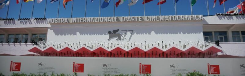 mostra del cinema di Venezia