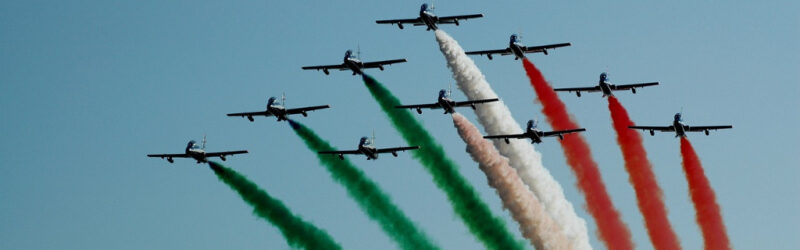 Frecce Tricolori Jesolo