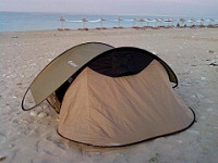 Tenda spiaggia