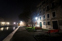 Venezia di notte