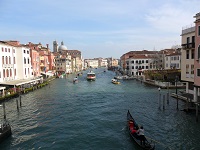 Vista dal Ponte degli Scalzi