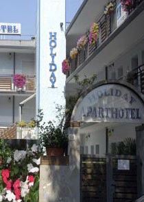 Aparthotel Holiday a Lignano