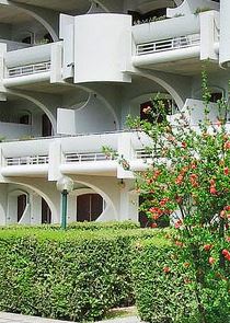 Aparthotel Ponza a Lignano