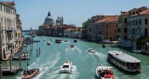 venezia canal grande