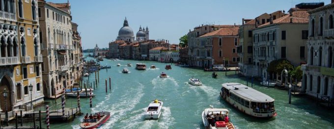 venezia canal grande