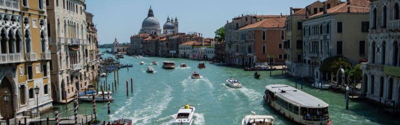 venezia canal grande