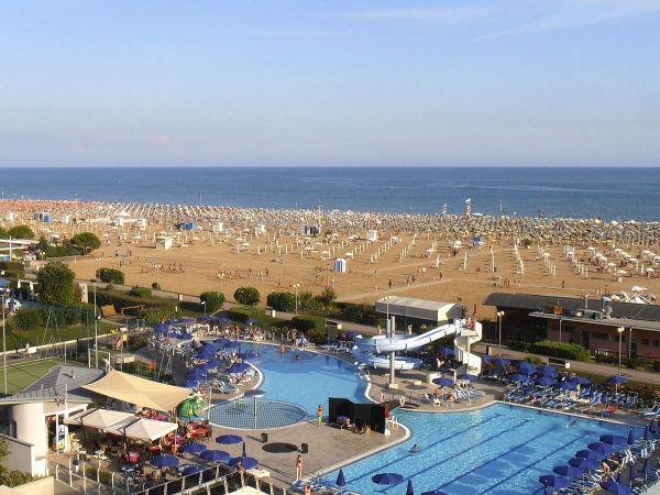 bibione riviera hotel