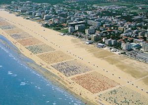 lungomare bibione