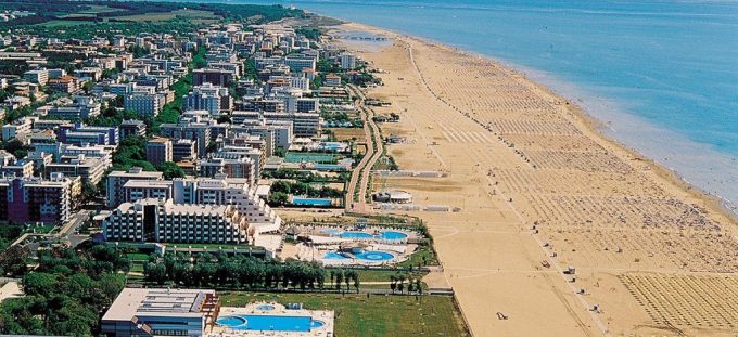 lido di bibione vacanza