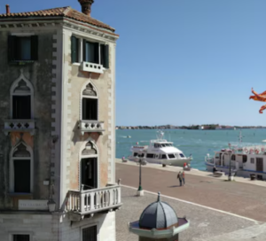 hotel venezia ca formenta mostra cinema