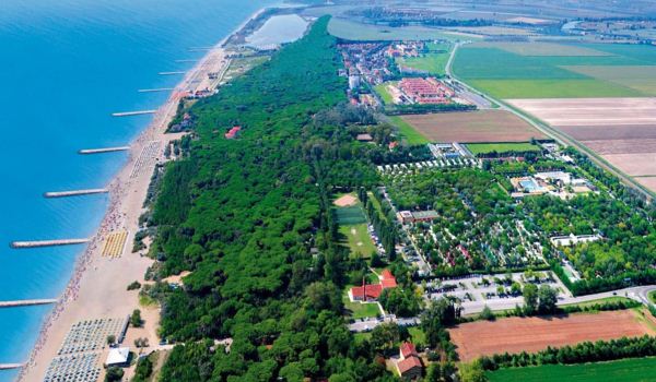 spiaggaia campeggi eraclea