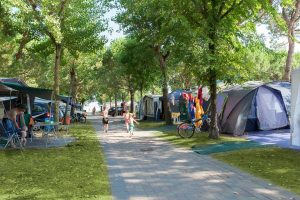 piazzole camping jesolo